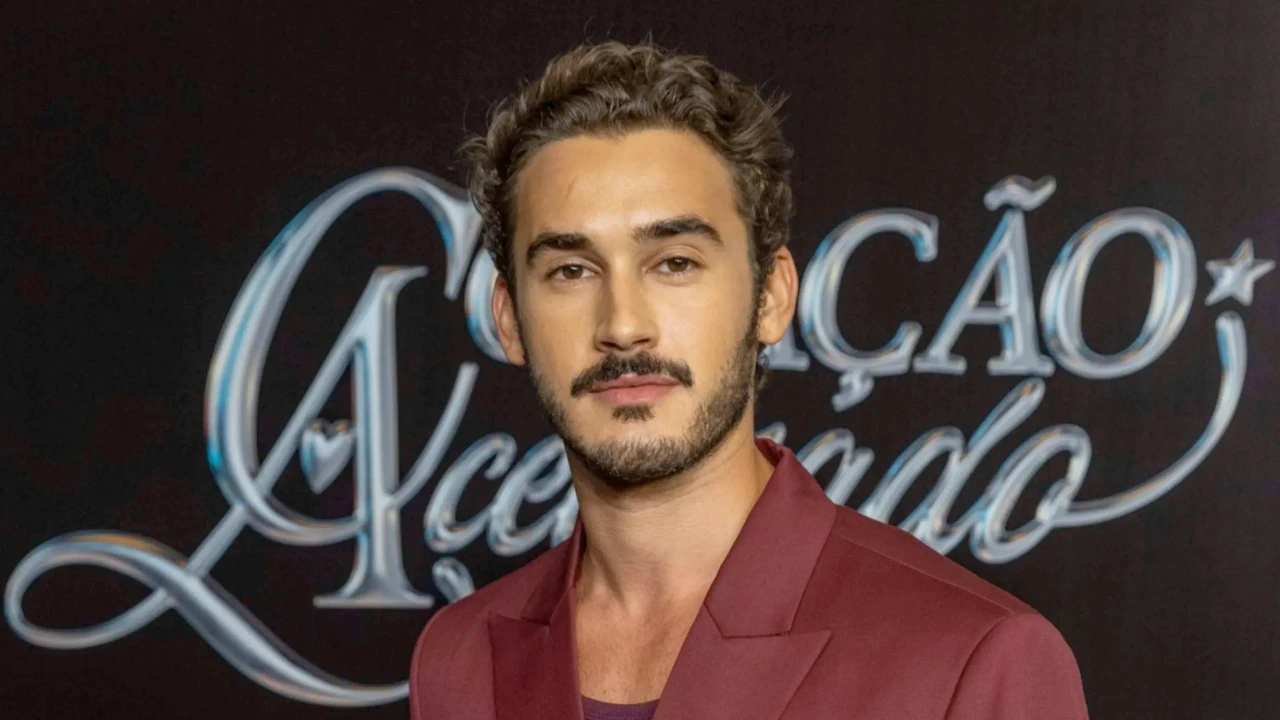 João Raul resgata Agrado após acidente em Coração Acelerado