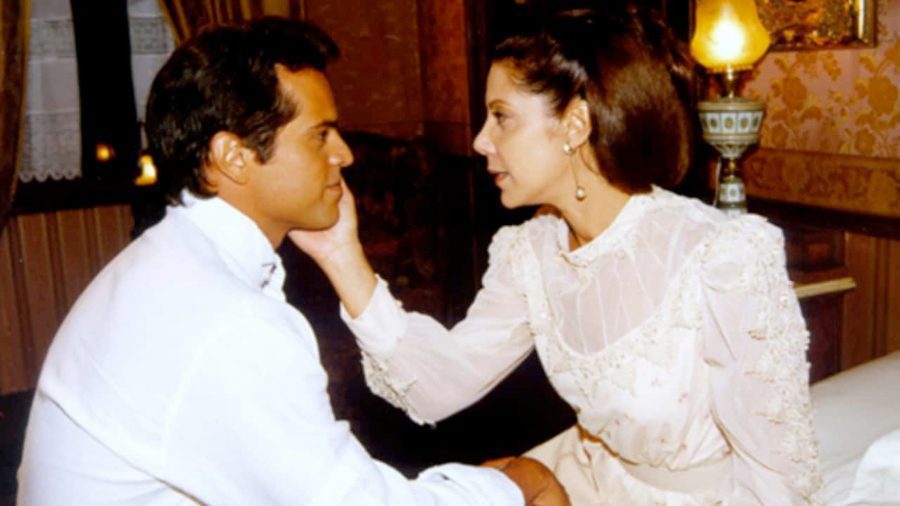 Josué e Janete de Terra Nostra