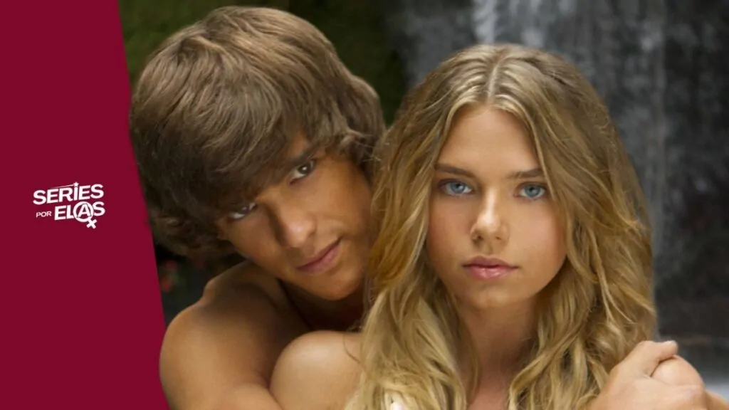 lagoa azul o despertar