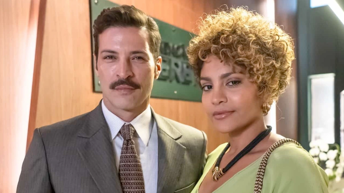 Resumo Três Graças (01/05 e 02/05): Joaquim dá BEIJÃO em Lígia 4 Lena e Herculano