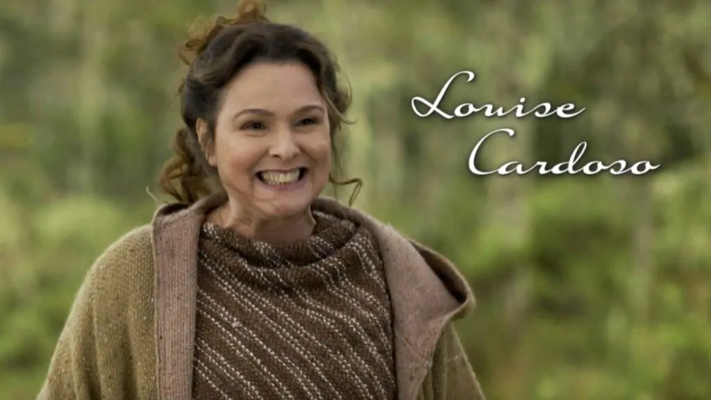 Elenco de Além do Tempo: Quem é Quem na Novela? 12 louise-cardoso