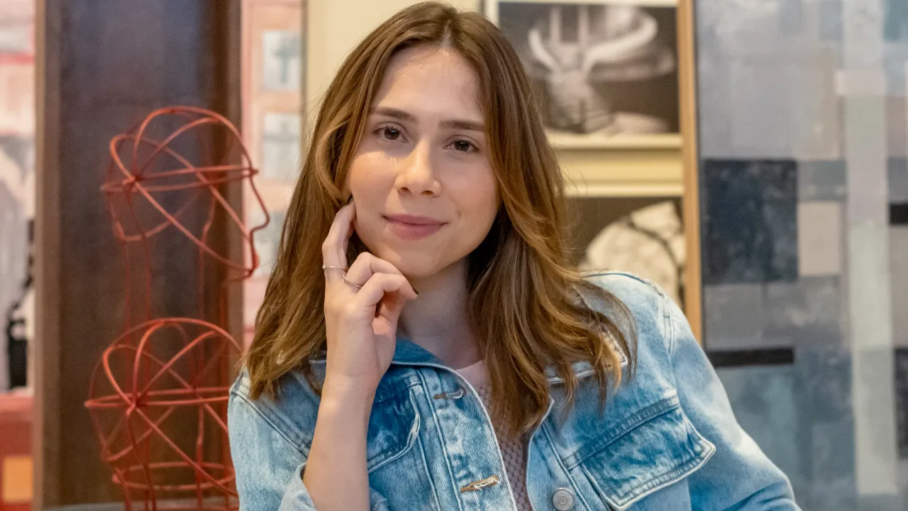 lucélia três graças