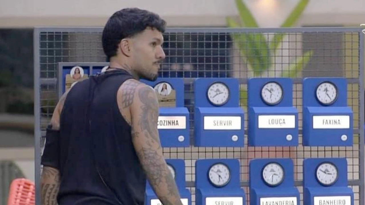Quem é o Patrão da Semana? Veja quem ganhou a prova hoje (27/04) 2 luis felipe a casa do patrão