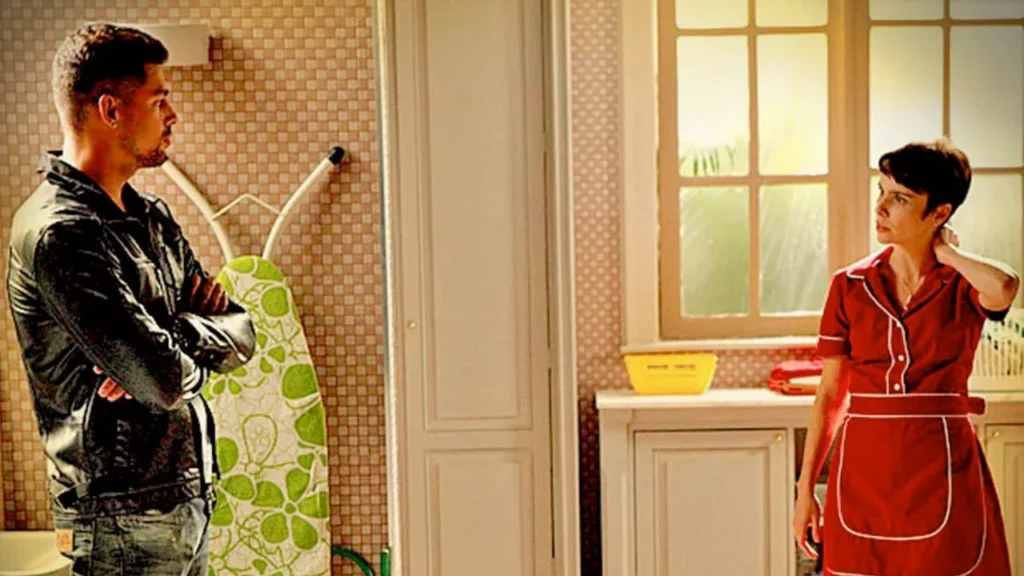 nina e jorginho avenida brasil