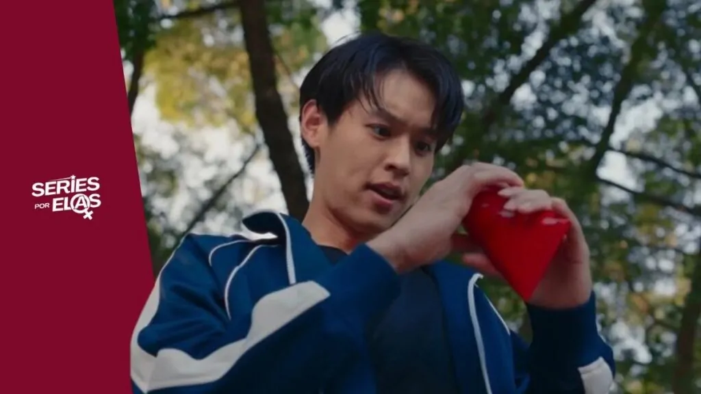 o envelope vermelho filme