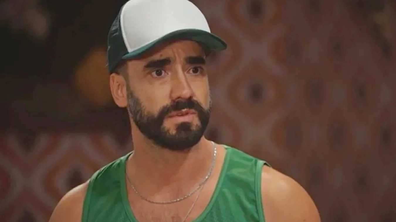 Palhares em Coração Acelerado