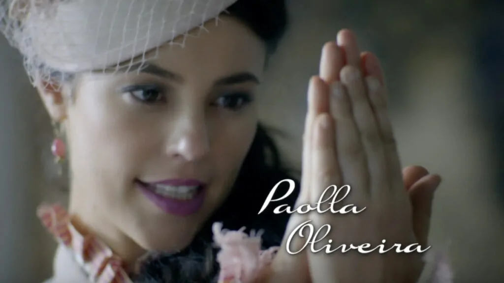 Elenco de Além do Tempo: Quem é Quem na Novela? 4 paolla-oliveira