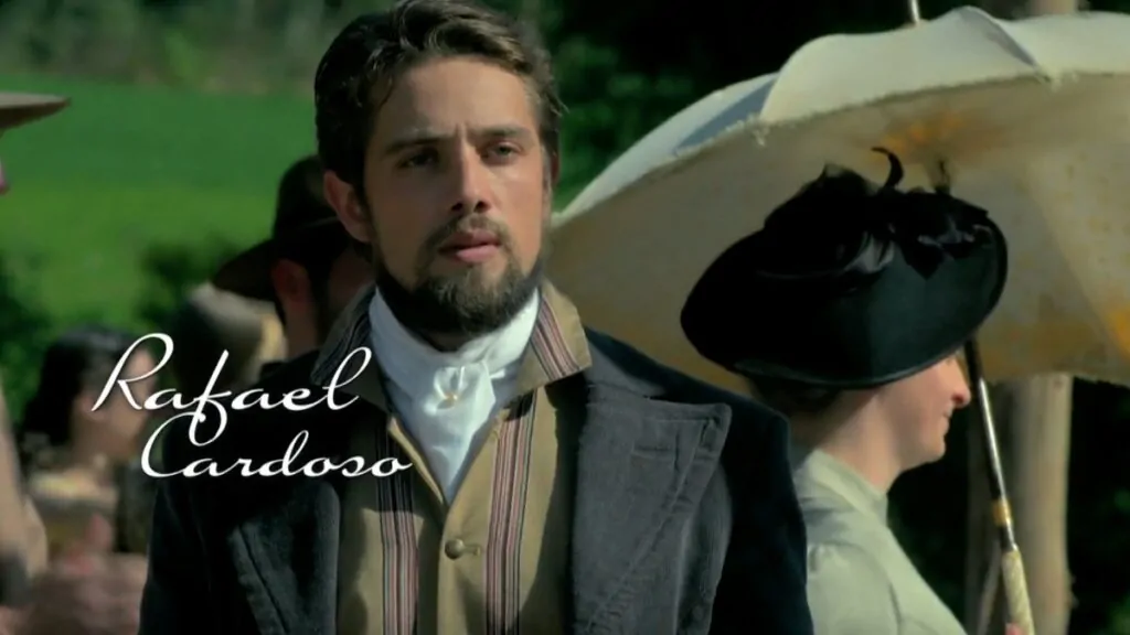 Elenco de Além do Tempo: Quem é Quem na Novela? 3 rafael-cardoso