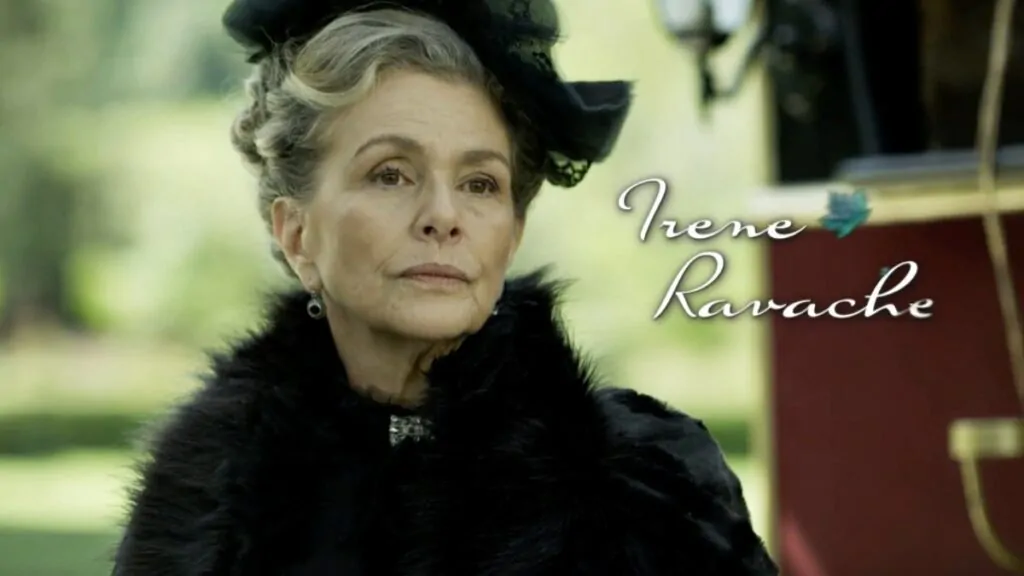 Elenco de Além do Tempo: Quem é Quem na Novela? 5 rene-ravache