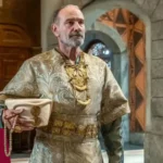 Resumo A Nobreza do Amor – Confronto tenso entre o ditador Jendal (Lázaro Ramos) e Paxá Soliman (Marco Ricca) na novela das seis