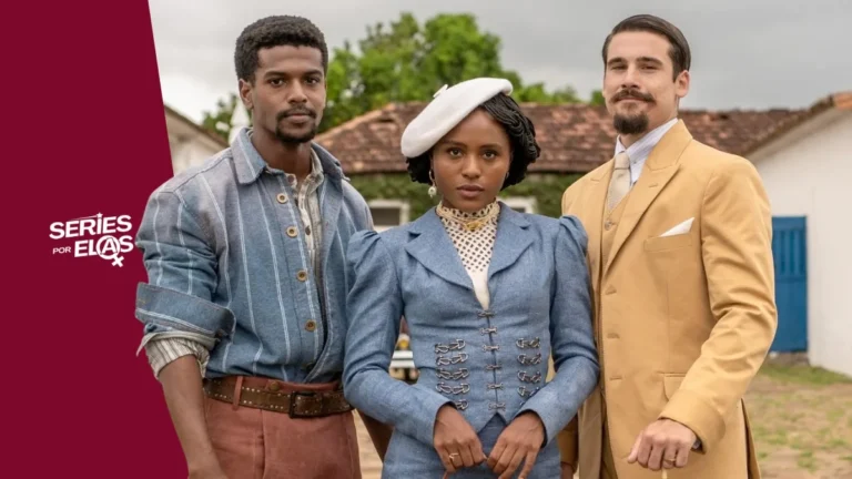 A Nobreza do Amor | Resumo Quinzenal (13/04 a 25/04) Tonho, Alika e Mirinho