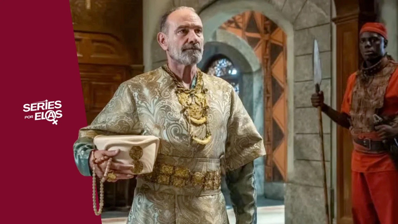 Resumo A Nobreza do Amor – Confronto tenso entre o ditador Jendal (Lázaro Ramos) e Paxá Soliman (Marco Ricca) na novela das seis