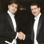 Matteo (Thiago Lacerda) e Marco Antônio (Marcello Antony) em Terra Nostra Resumo de Terça 07/04