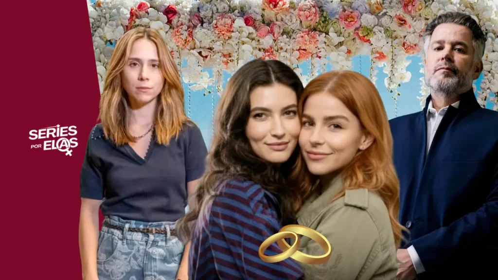 lucélica, lorena, juquinha e ferette, resumo três graças