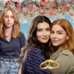 lucélica, lorena, juquinha e ferette, resumo três graças