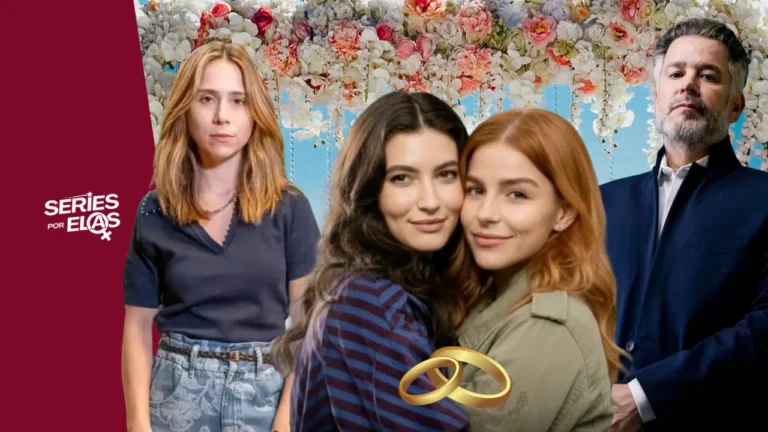 lucélica, lorena, juquinha e ferette, resumo três graças