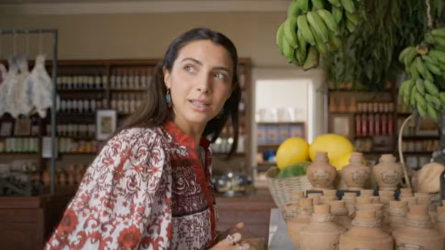Salma A Nobreza do Amor