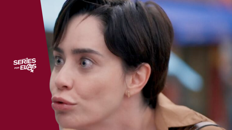 Samira ameaça em Três Graças