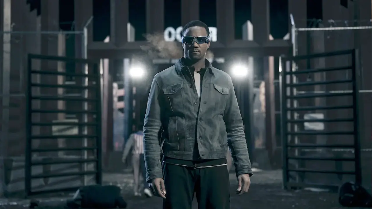 Elenco da 5ª Temporada de The Boys COMPLETO: Veja quem sai e quem volta 4 Jessie T. Usher como Reggie Franklin / A-Train
