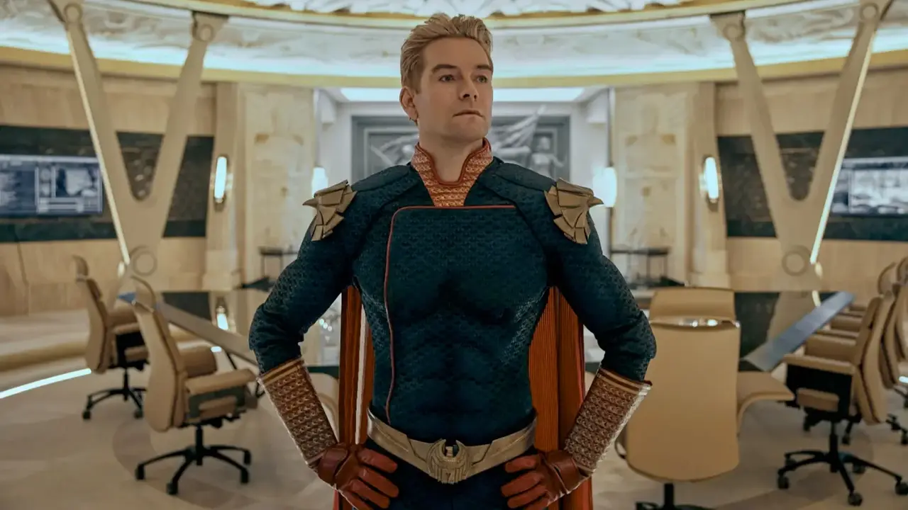 Elenco da 5ª Temporada de The Boys COMPLETO: Veja quem sai e quem volta 2 Antony Starr como John Gillman / Homelander