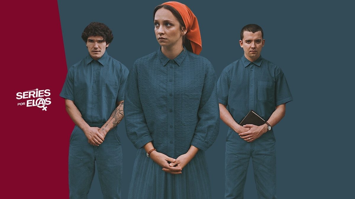 Sem Salvação (Unchosen): Elenco e Tudo Sobre a Série 2 sem-salvacaao