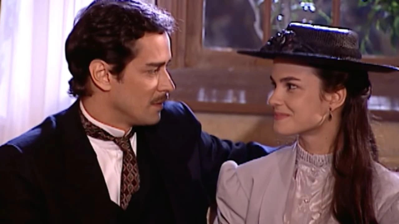 Marco Antônio e Rosana decidem fugir e começar uma nova vida em Terra Nostra