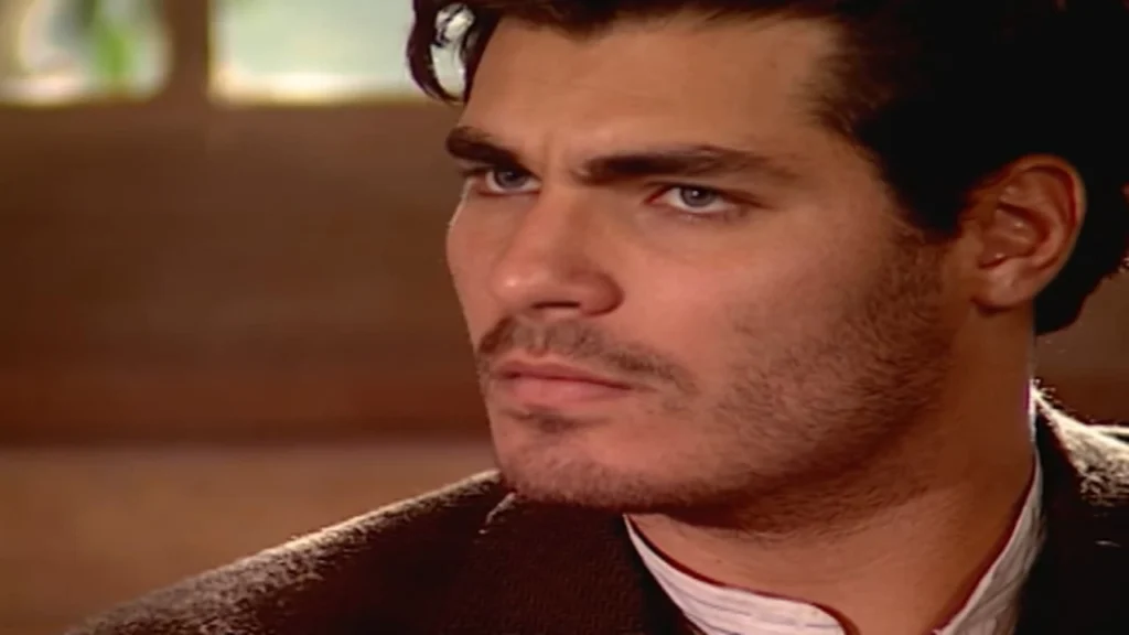 Resumo Terra Nostra 11/04: Gumercindo SURTA: deserda Rosana e a PROÍBE de levar o próprio filho 5 o italiano Matteo decide unir-se a luta anarquista em Terra Nostra