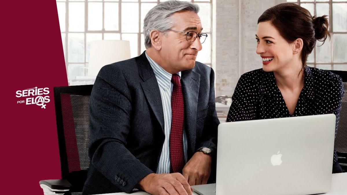 Um Senhor Estagiário (The Intern): Elenco e Tudo Sobre o Filme 2 um_senhor_estagiario