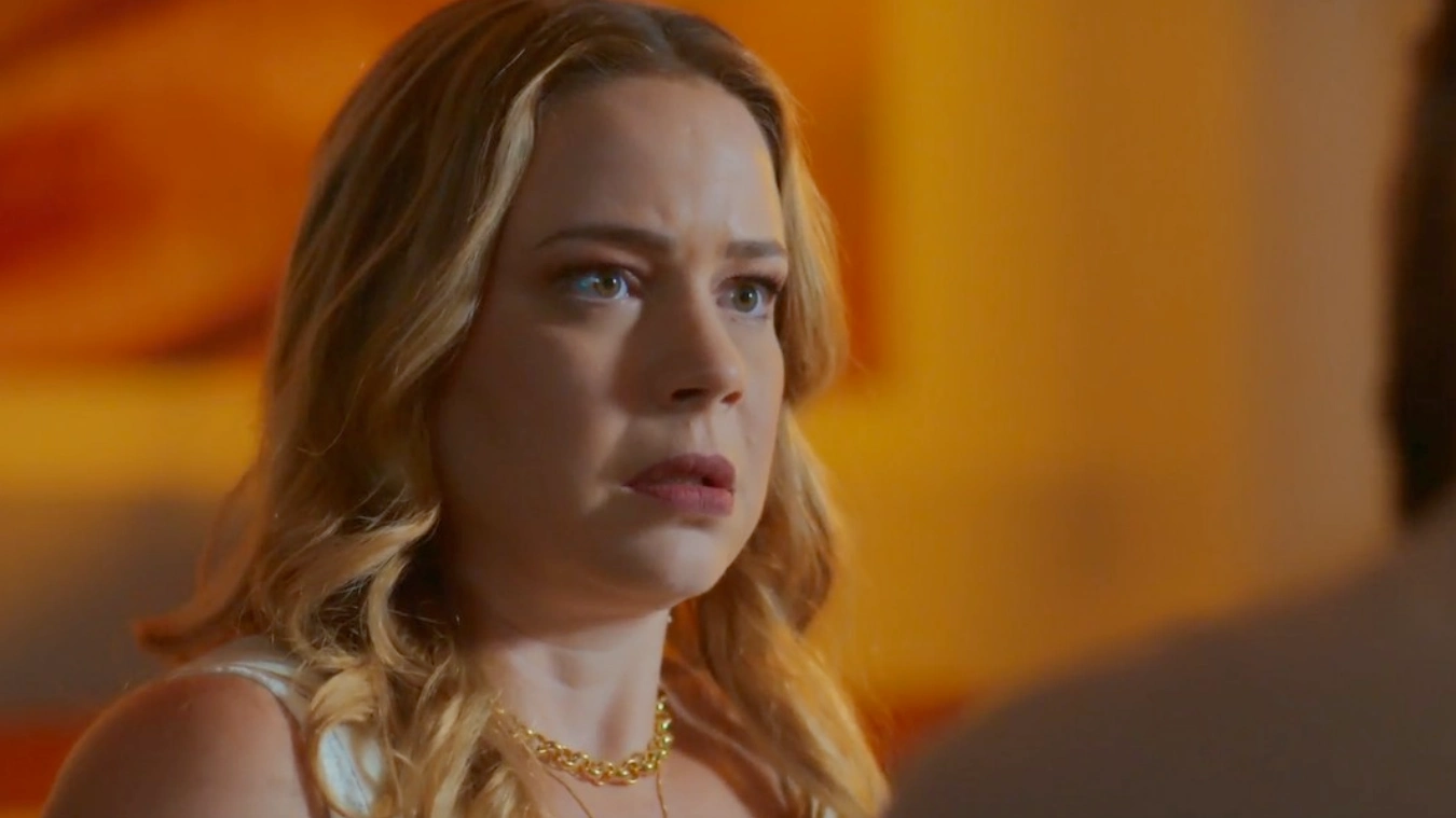 Zilá em Coração Acelerado