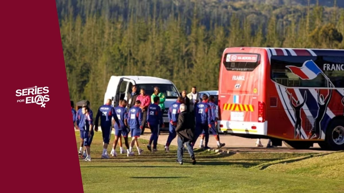 A Greve da Seleção da França