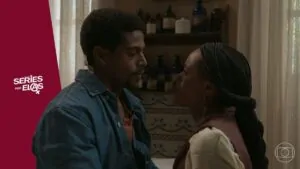 SÉRIES POR ELAS - Tudo sobre filmes, séries, reality's e novelas, na TV e no streaming! 22 A Nobreza do Amor