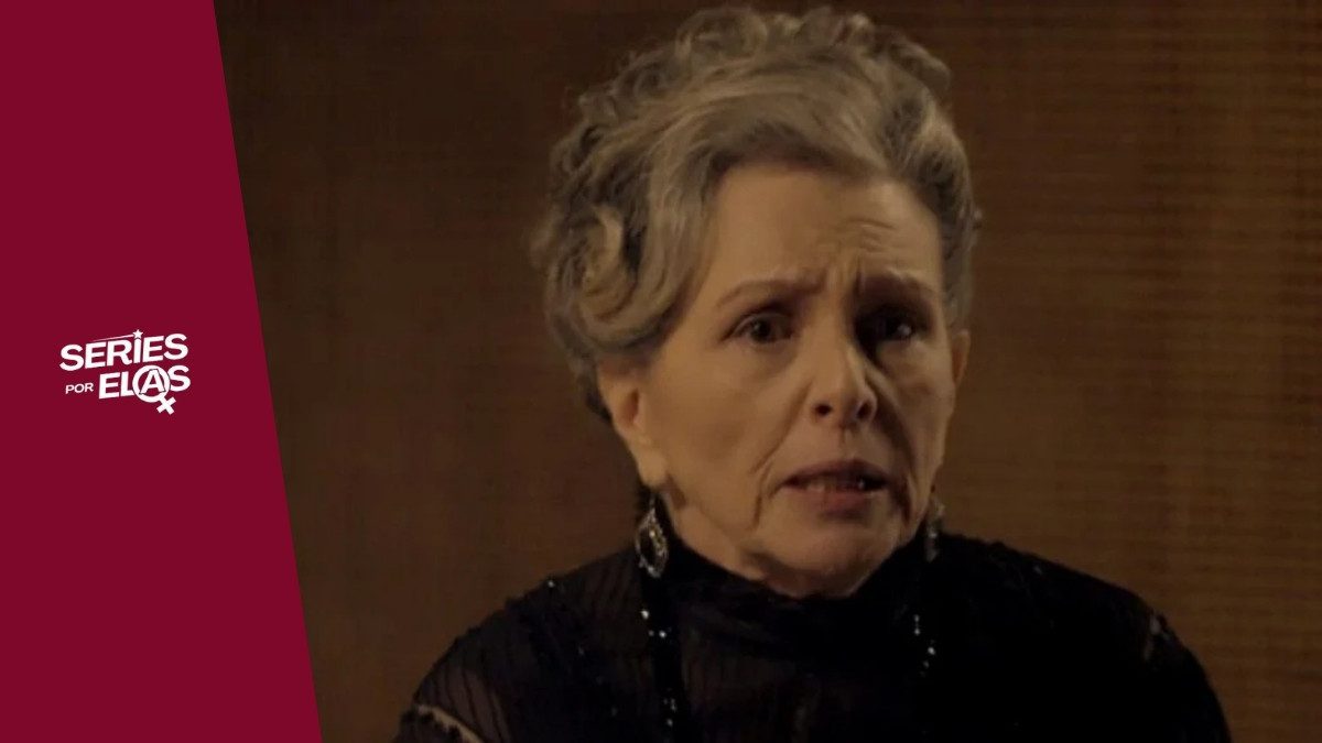 Resumo Além do Tempo (16/05): Pedro mente para Felipe e Vitória visita sanatório 2 Além do Tempo_16-05