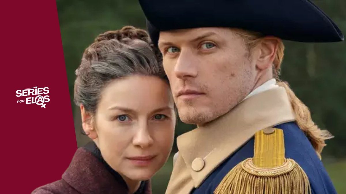 Outlander 9ª Temporada: Tem Espaço para Continuação da Série? 2 OUTLANDER_9A-TEMPORADA