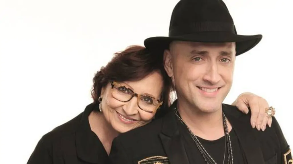 Minha Mãe é uma Peça, História Real: Dona Hermínia Existe? 3 PAULO-GUSTAVO-E-A-MAE