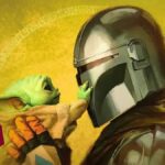 Star Wars- O Mandaloriano e Grogu