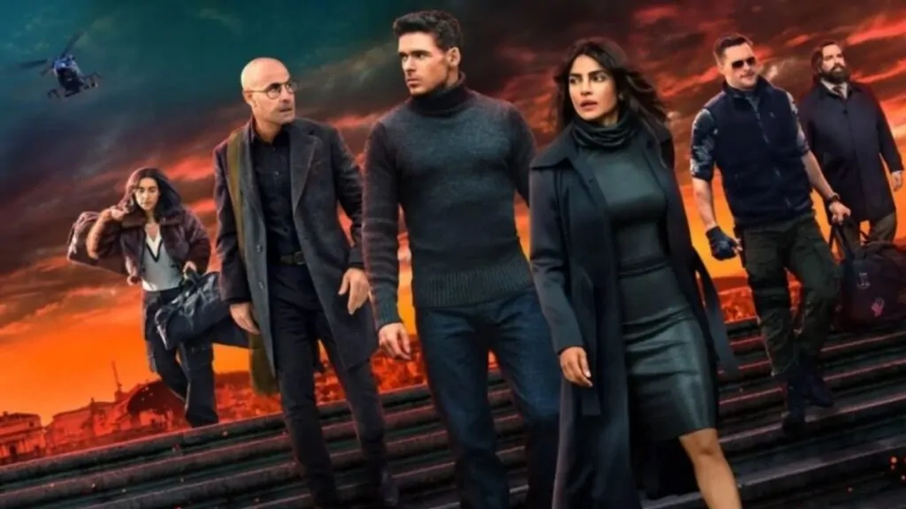 Citadel: Elenco e Tudo Sobre a Série 2 citadel-serie