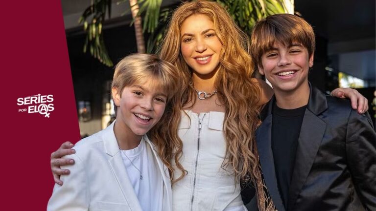 filhos da shakira