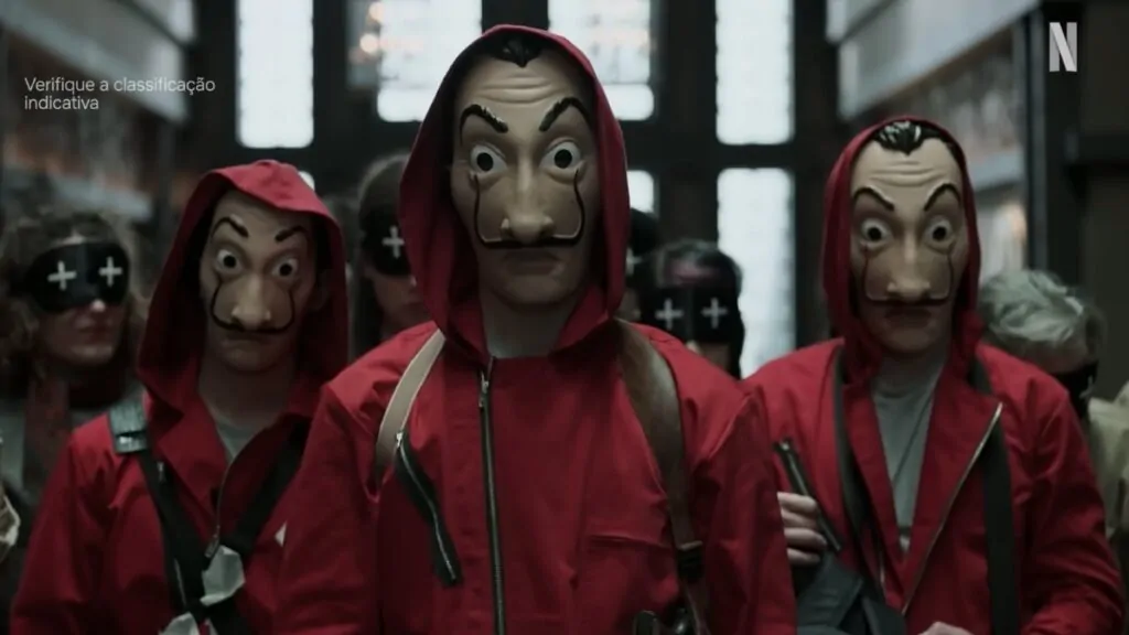 La Casa de Papel, Nova Temporada: Quando Estreia? 3 la-casa-de-papel