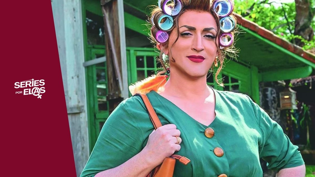 minha mae é uma peça 3 onde assistir