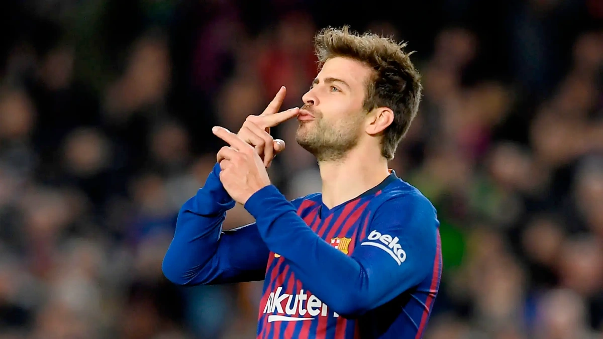 Traição de Gerard Piqué é inspiração de quais músicas da Shakira? 3 Gerard Piqué