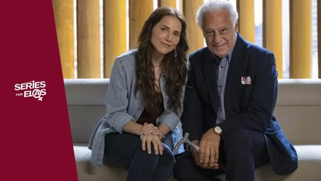Resumo Quem Ama Cuida 29/05: Adriana aceita casar com Arthur 3 quem-ama-cuida-20-05