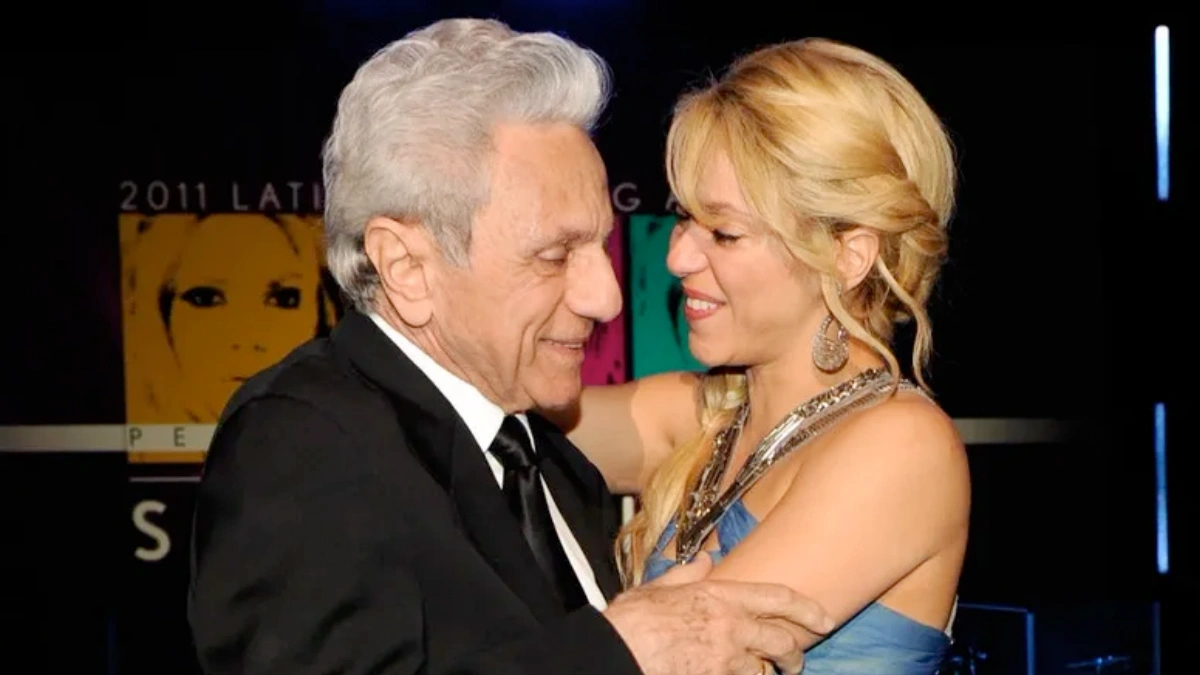 Problema pessoal com o PAI fez o show da Shakira atrasar, entenda 2 problema pessoal pai da shakira
