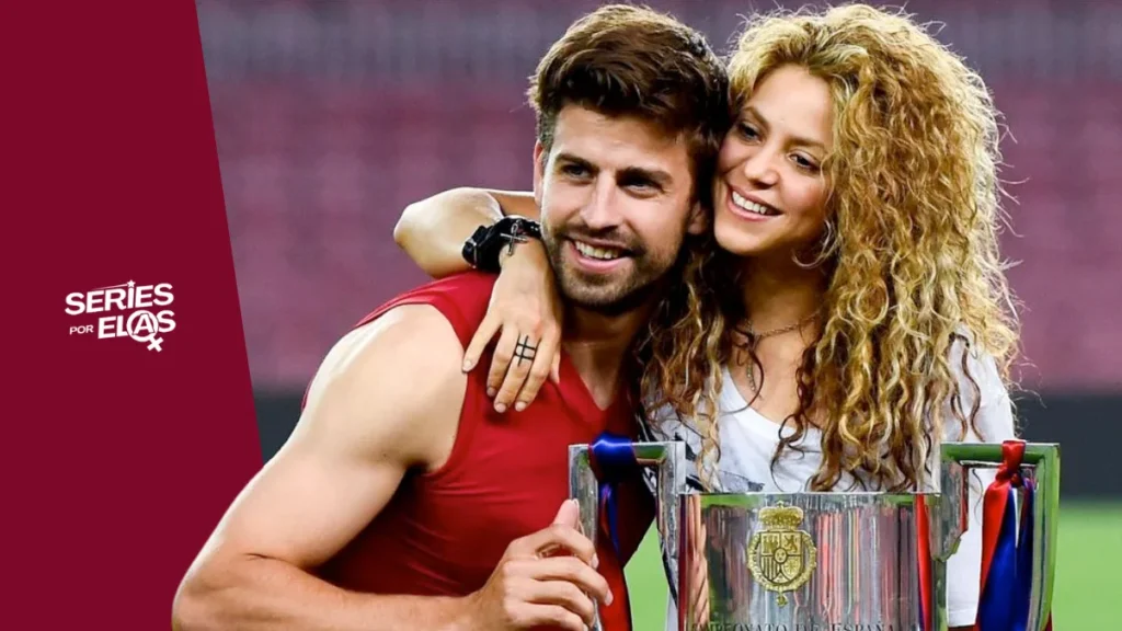 shakira e pique