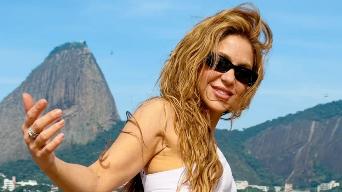 Qual a Playlist do Show da Shakira no Todo Mundo no Rio? 2 show da shakira