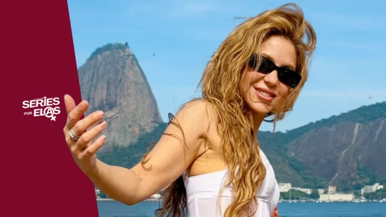 Onde vai passar o show da Shakira