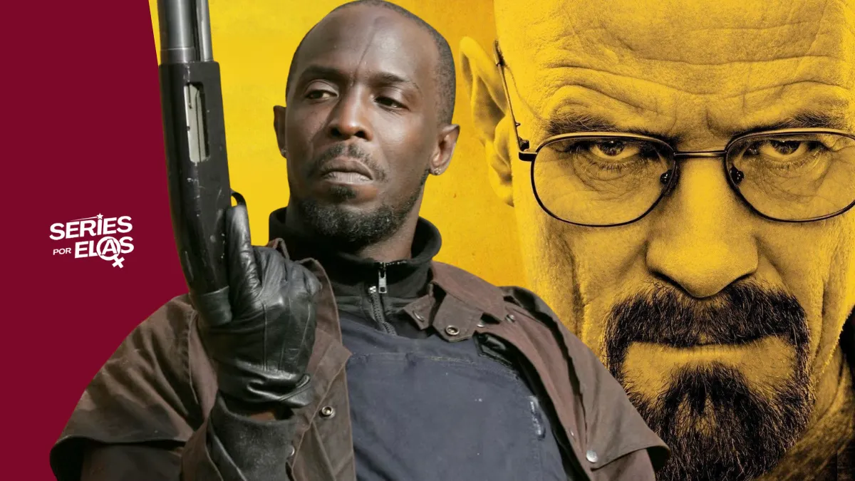 The Wire É a Nova Breaking Bad