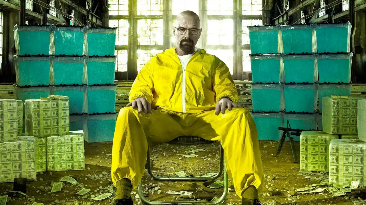 The Wire É a Nova Breaking Bad? Entenda Por Que a Série Virou Febre 3 Walter White