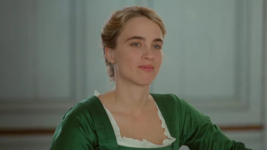 Retrato de uma Jovem em Chamas: Elenco, Sinopse e Tudo Sobre 3 Adèle Haenel como Heloise
