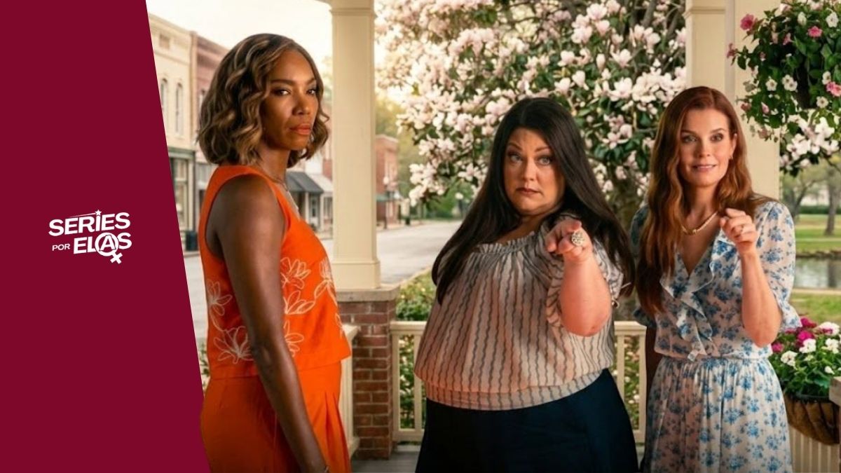 Por que é Provável que Doces Magnólias Termine na 6ª Temporada? 2 DOCES-MAGNOLIAS-6