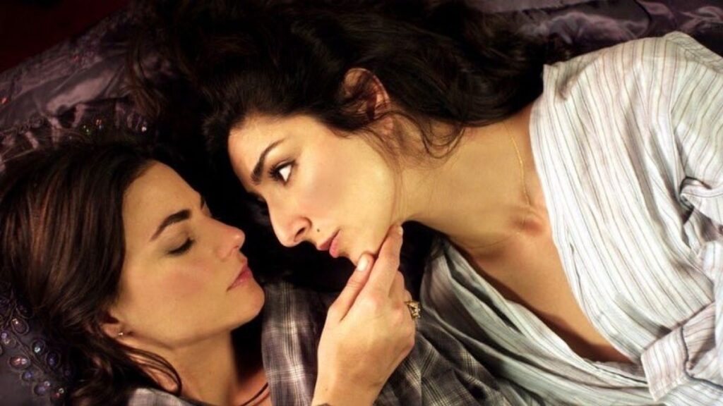 Elena Undone: Elenco, Sinopse e Tudo Sobre o Filme Lésbico 3 ELENA_UNDONE